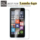 Закаленное стекло для Microsoft Lumia 640 LTE Dual SIM Защита экрана для Nokia Lumia 640 5,0 