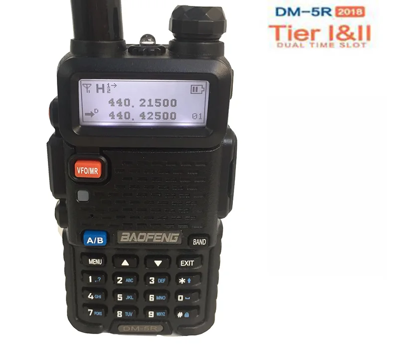 baofeng DM-5R DM 5R DM5R для DMR cb цифровая комплект рация 2 шт 10 км автомобильная портативная рации ham радиостанция трансивер baufeng двухдиновая магнитола радиостанции boafeng двухдиапазонная uhf vhf радиолюбитель