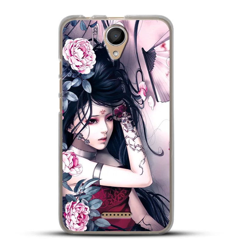 Силиконовый чехол для Wiko Гарри принципиально Мягкий гель Защитная Coque Крышка