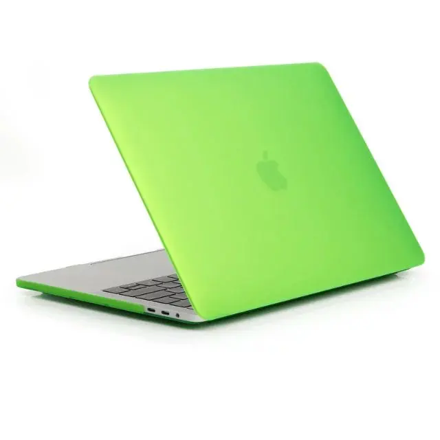 Hulily Новинка 2017 года чехол для ноутбука MacBook Air 13 Pro 15 дюймов с/out Touch Bar a1706 A1707 a1708 с