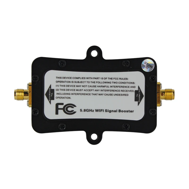 EDUP EP AB011 5 8 ГГц Вт 802.11a/n Беспроводной Wi Fi сигнала Мощность Booster Range Extender