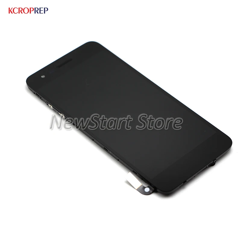 Для LG K8 2018 LCD дисплей кодирующий преобразователь сенсорного экрана в сборе 5 0