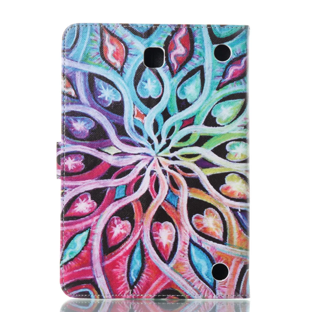 Кожаный чехол с откидной крышкой и подставкой для Samsung Galaxy Tab A 8 0 T350 T351 T355 T355C P350 P355 |