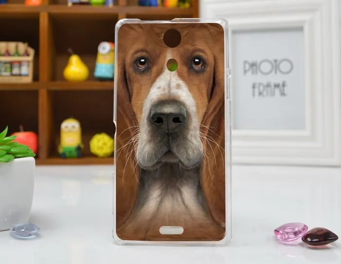 Горячая Новая мода diy Красочные животные мультфильм печати Жесткий чехол для SONY Xperia ZR C5502 C5503 M36h