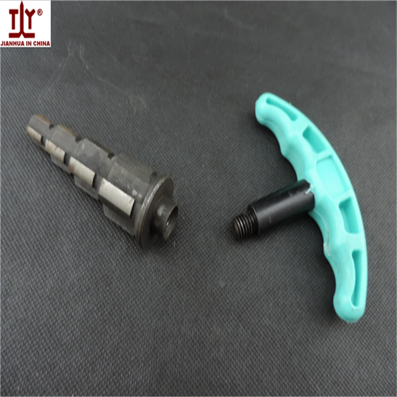 Бесплатная доставка ручной разветвитель из высокоуглеродистой стали размером