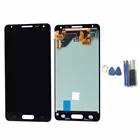 ЖК-дисплей для Samsung Galaxy Alpha G850 G850M G850K, ЖК-дисплей с сенсорным экраном и дигитайзером в сборе, замена