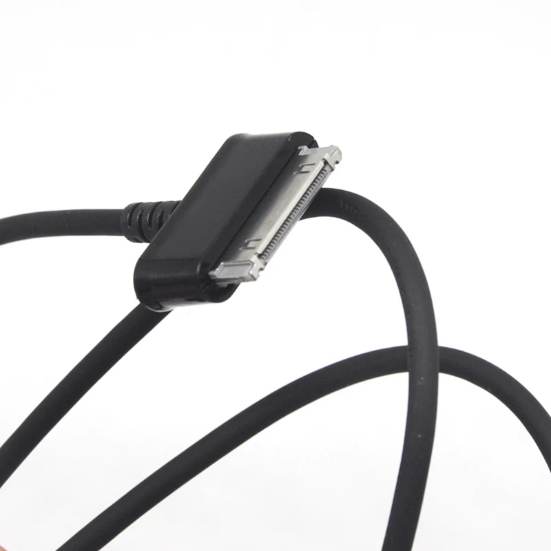 5V 2A ЕС вилка Дорожное настенное зарядное устройство+ 30pin USB кабель для samsung Galaxy Tab 2 3 7,0 8,9 10,1 Note 2 Tablet P1000