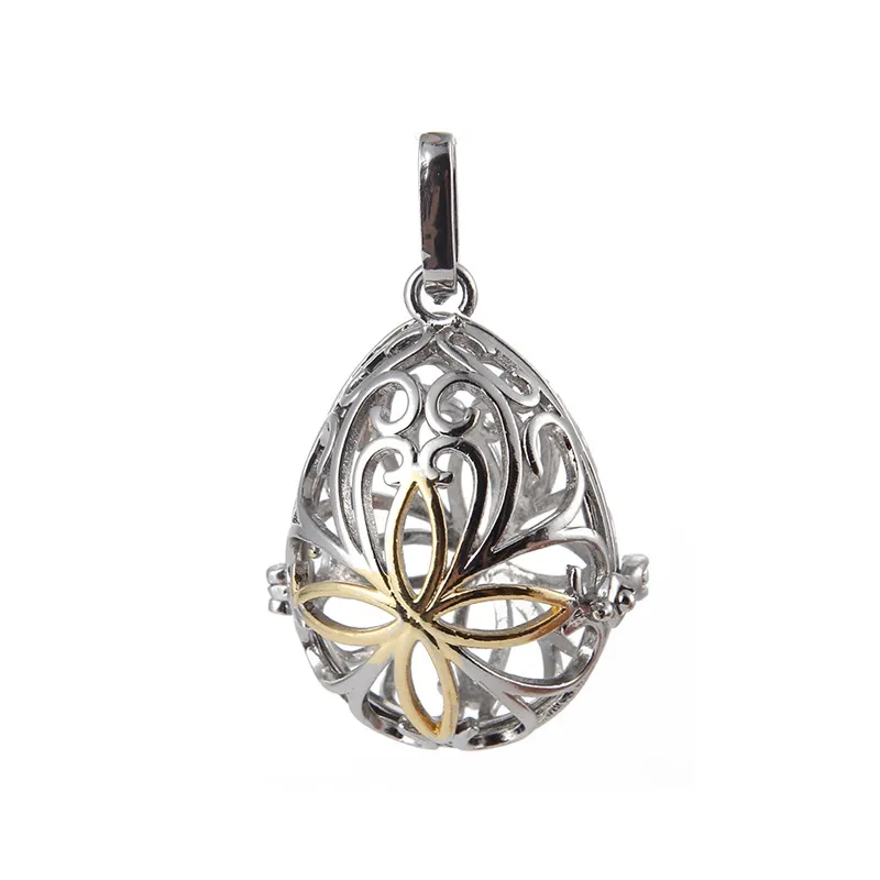 Новый дизайн двойной Цвет диффузор для эфирных масел вулканического камня