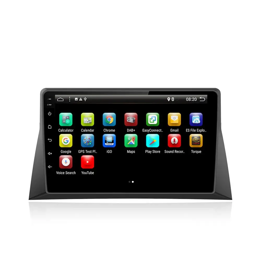 STAPON 10 дюймов для honda accord 2008 Android 8 1 2GBRAM Восьмиядерный автомобильный DVD MP5