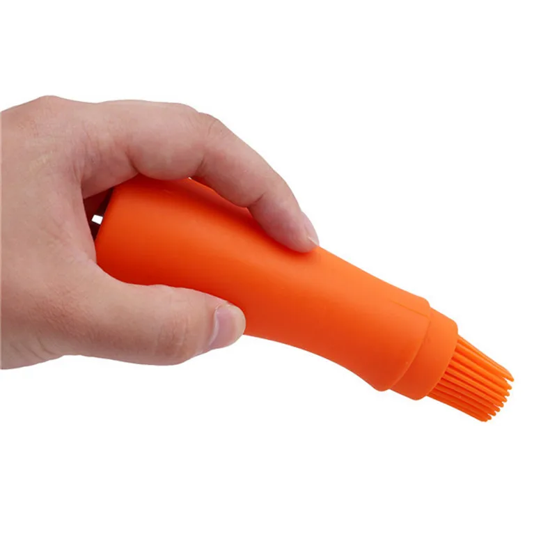 Силиконовая кисточка для выпечки жидкое масло ручка торта масла хлеба