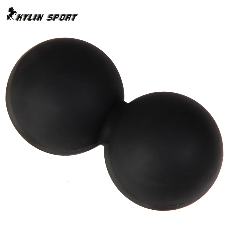 Арахис Массажный мяч йога лучший триггерный точечный Миофасциальный спуск Йога