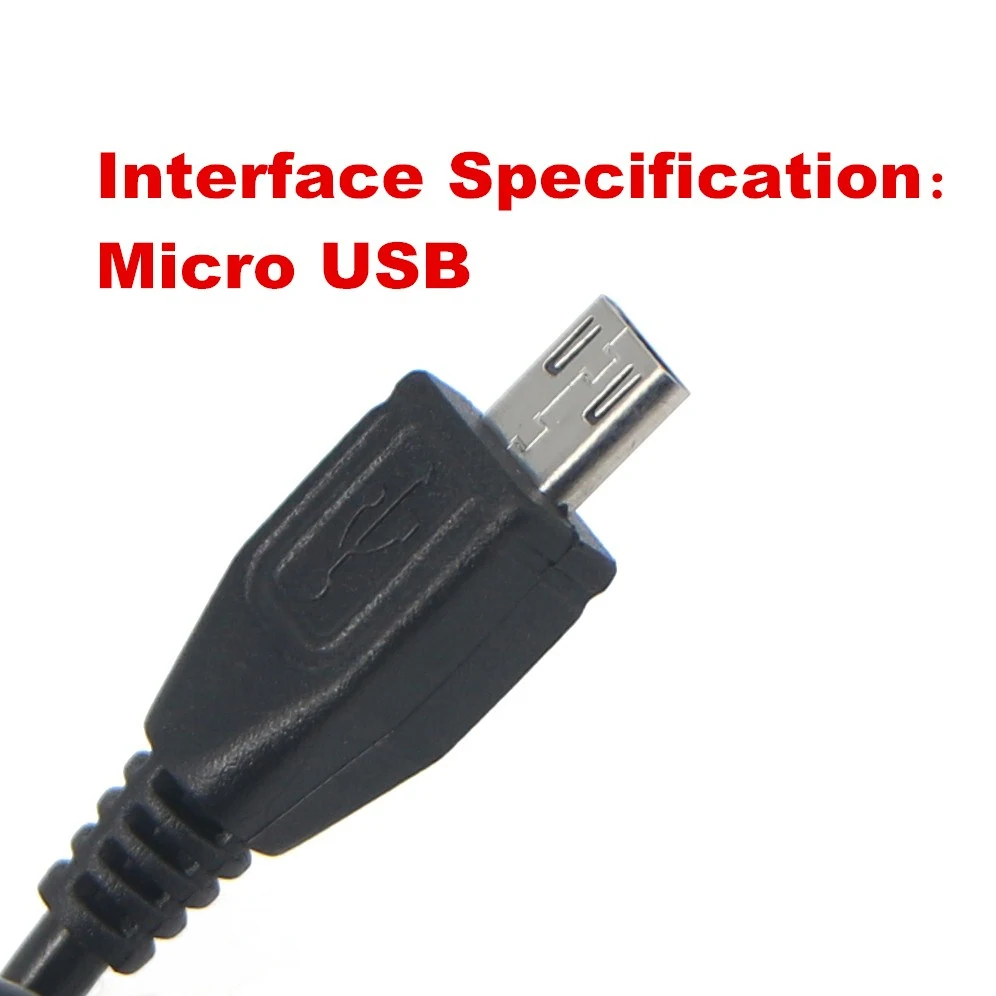 Адаптер питания Micro USB 5 в 2 А 50 шт. зарядное устройство с вилкой европейского