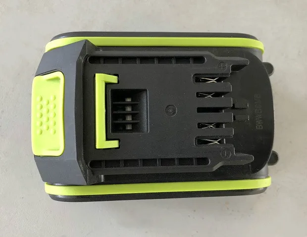Светодиодный японский бренд 20V аккумулятор 5000mah 4000mah литий ионный для