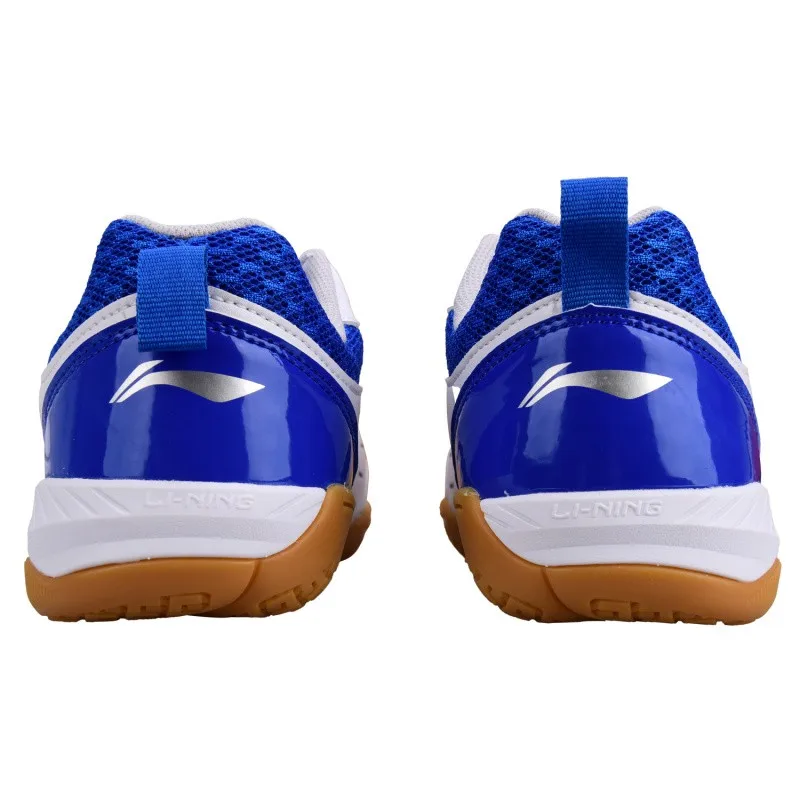 Оригинальные мужские кроссовки Li-ning для настольного тенниса в сборной США, спортивные кроссовки с эластичным ремешком