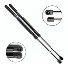 2 шт., пневматические пружины для задних багажников автомобиля, подъемник, амортизатор для DACIA LOGAN MCV II Estate 2013-2014 2015 556 мм