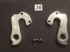 

Rear Derailleur Mech Gear Hanger Alloy Frame Drop Out For BH Frames