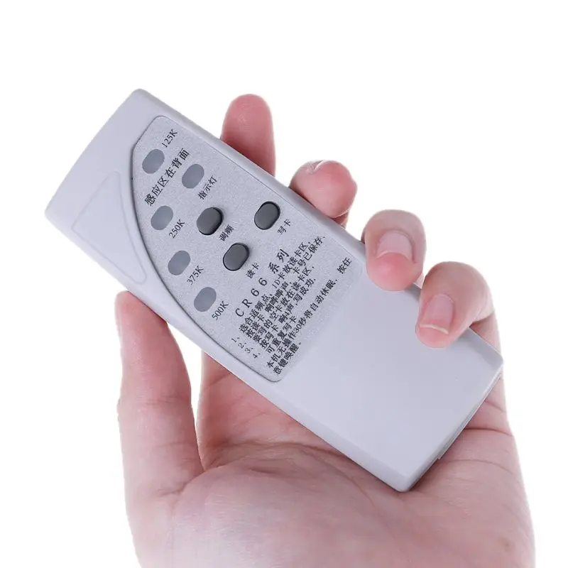 Ручной RFID Дубликатор Ключ Копир ридер карта для записи Cloner программист 125 кГц |