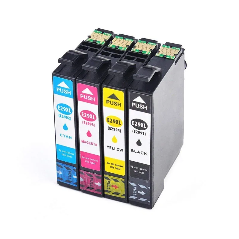 8 шт. в партии 4 шт. T2991 29XL чернильный картридж Compatibel для Epson 29XL для Epson XP235 XP245 XP332 XP432 XP247 XP442 XP342 XP345 принтер