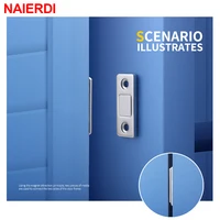 Магнитные защёлки от бренда мебельной фурнитуры Naierdi#3