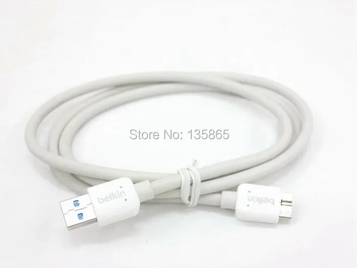 Cable de enlace de datos Micro USB 3,0, F2CU009yw1M-APL de 1m para...