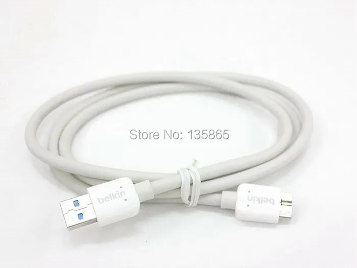 Оригинальный кабель для подключения Micro USB 3 0 передачи данных диагональю 1 м WD My