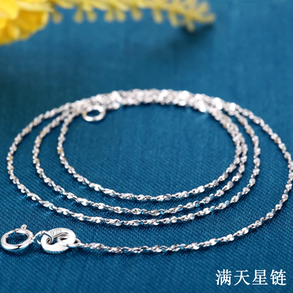 Ожерелье из титановой стали модные ювелирные украшения аксессуары на шею разные