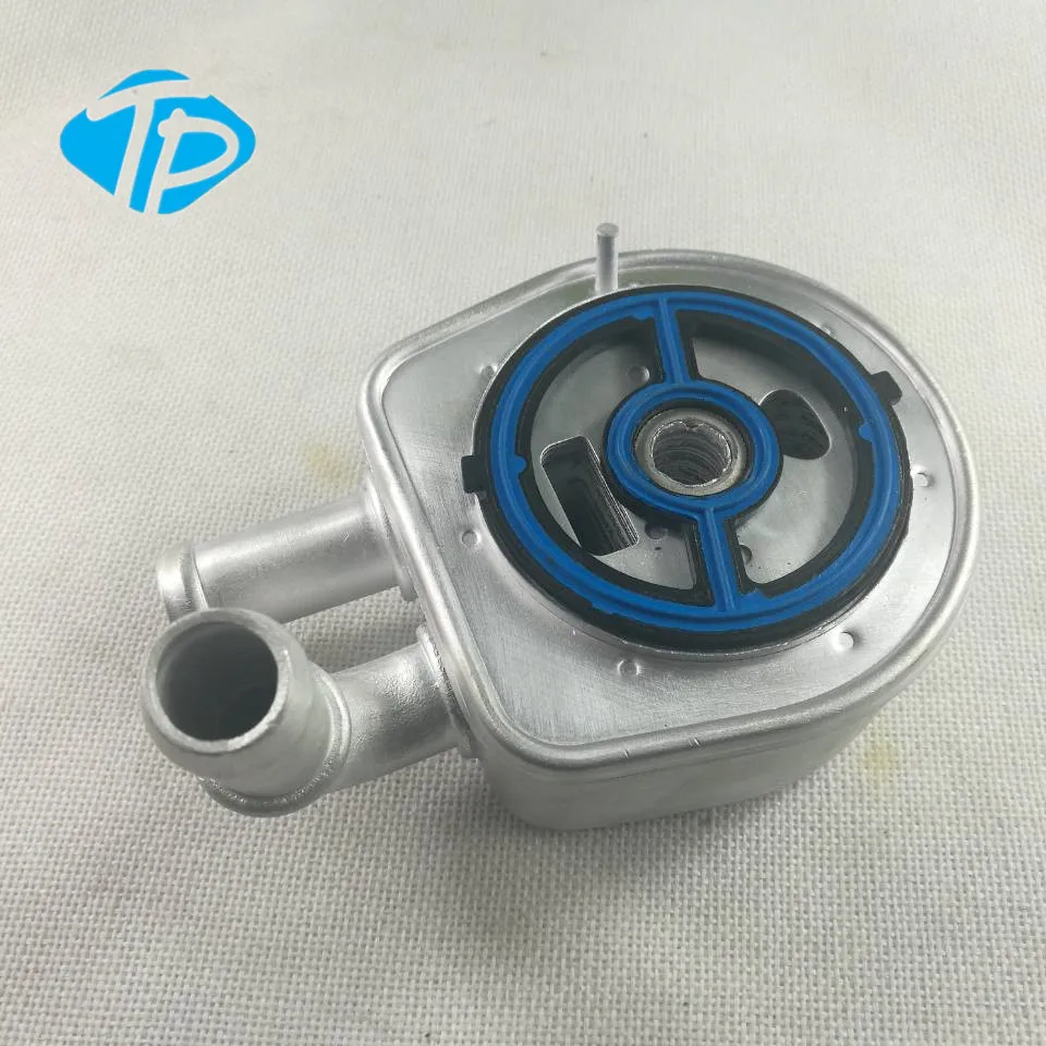 Масляный радиатор масляный двигателя 3 5 05 lf6w14700 lf6w14700a lfd714700|cooler|cooler coolercooler oil |