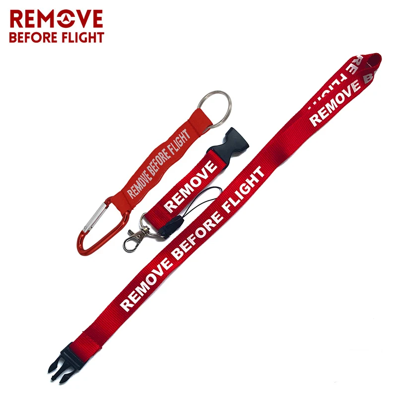 Брелок для ключей с надписью Remove Before Flight | Автомобили и мотоциклы