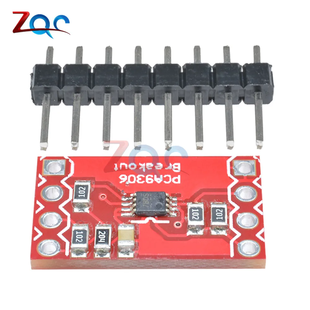 PCA9306 I2C 3.5ohm двойной двунаправленный уровень напряжения Переводчик Breakout доска