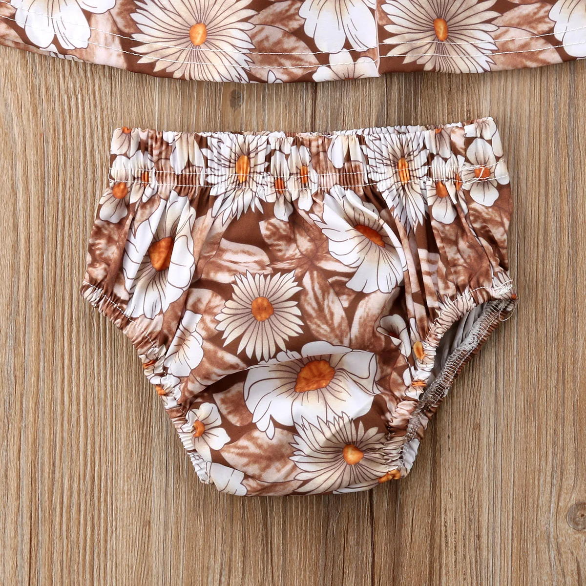 Для новорожденных девочек цветок платье без рукавов топы и шорты трусы одежда