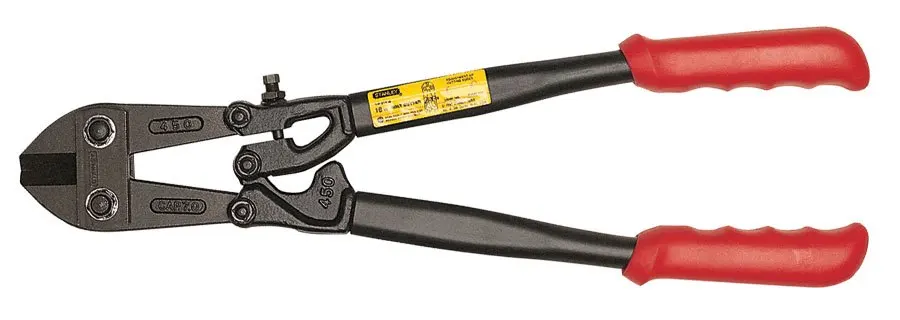 14-324-23 24-inch bolt cutters Stanley smugglers cut steel wire cutting scissors 609mm 10mm |