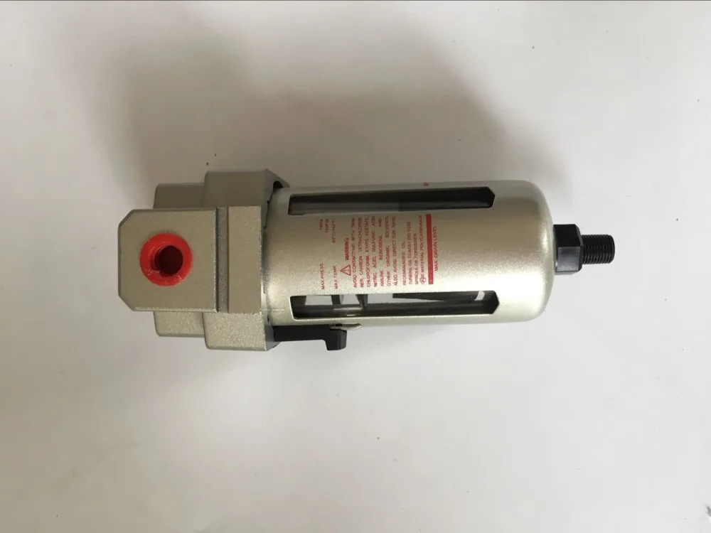 Воздушный фильтр AF3000-02D AF3000-02 1/4 '&#x27AF3000-03 AF3000-03D 3/8&quot Пневматический воздушный