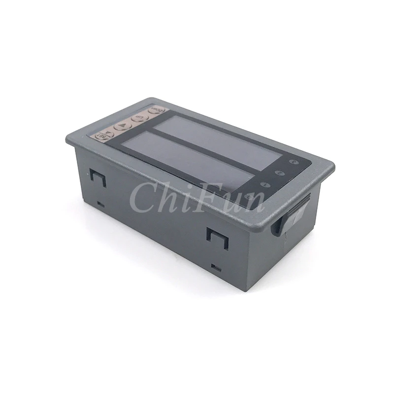 Плата дисплея и параметров передачи ПЛК простой двухрядный дисплей D110 D114|display