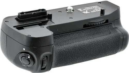 Вертикальный батарейный блок JINTU для цифровой зеркальной камеры Nikon D7100 D7200