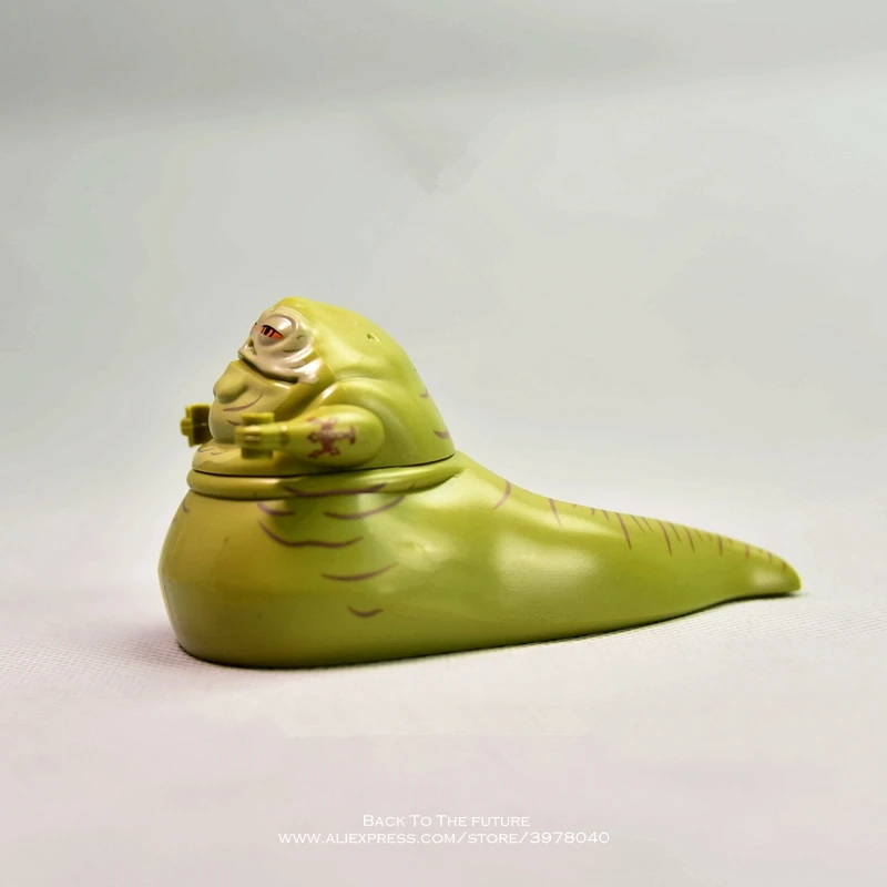 Disney Star Wars Jabba the Hutt 7 см фигурка модель осанки аниме украшение Коллекция игрушка