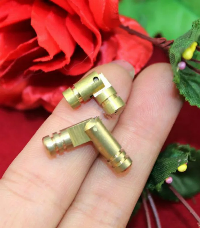 Цилиндрическая мебель шарнир Anitque ювелирные изделия Подарочная коробка для вина