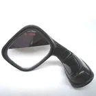 Зеркало заднего вида Huiermeimi автомобильное, регулируемое, широкоугольное, 1 шт.