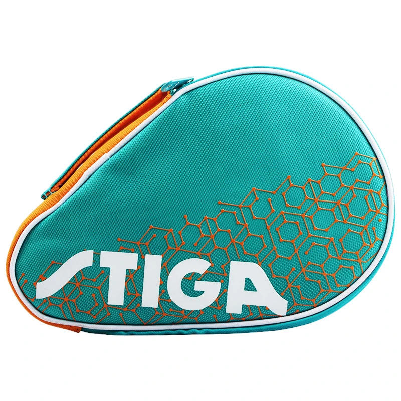 STIGA, сумка для ракеток для настольного тенниса, оригинальная, для тренировок, профессиональное лезвие, летучая мышь, чехол для пинг-понга, набор, tenis de mesa