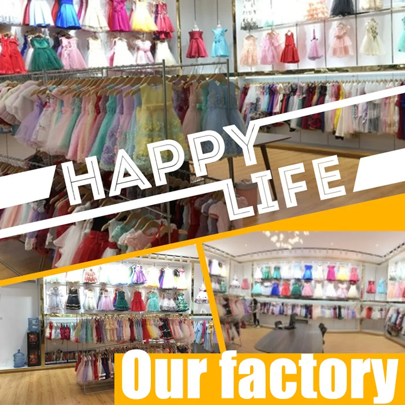 Женское свадебное платье с розами яркое для девочек модель L1851 | Детская одежда и