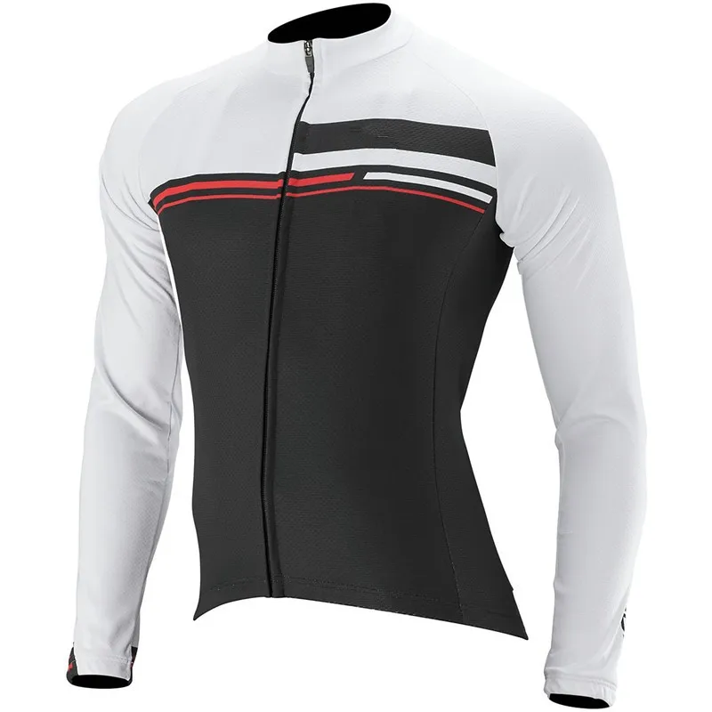 Новинка 2018 Pro велосипедная одежда с длинным рукавом Джерси MTB на весну/осень Ropa De