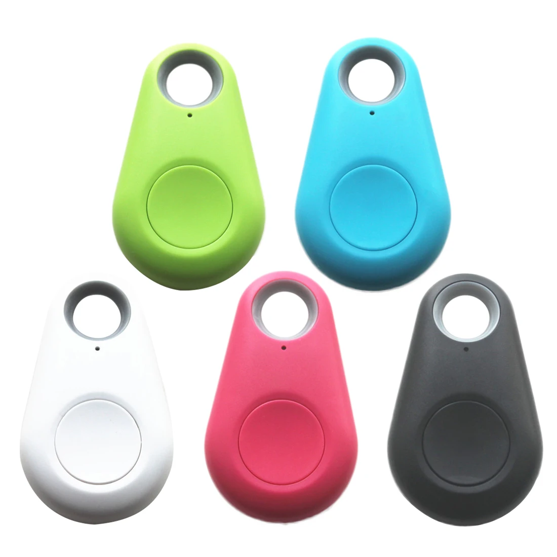 Креативный анти потерянный будильник умный тег беспроводной Bluetooth трекер