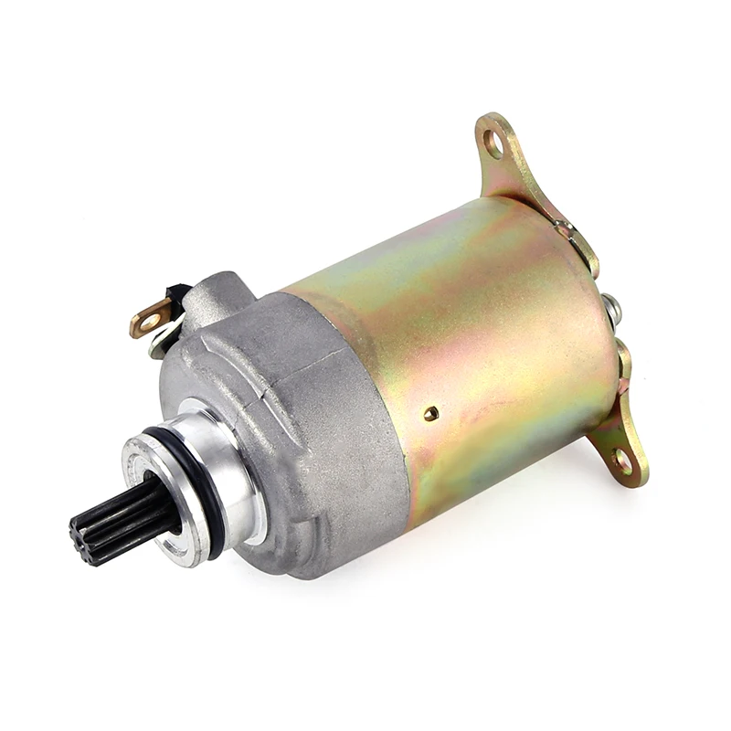 Мотоцикл электрический стартер для Honda WH125 Princess 125 GY6 150cc 157qmj 1P57QMJ 152qmi двигатель|starter