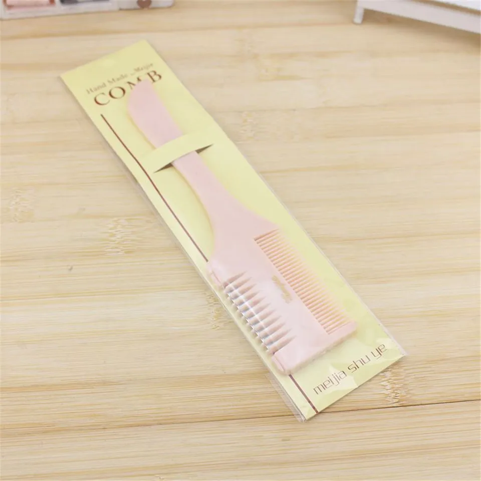 3 шт. качественная профессиональная Бритва для волос расческа бритва резки