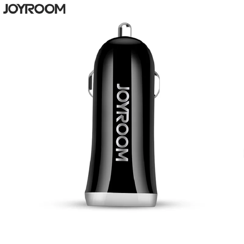 Joyroom автомобильное зарядное устройство быстрая зарядка двойной USB 3.1A для