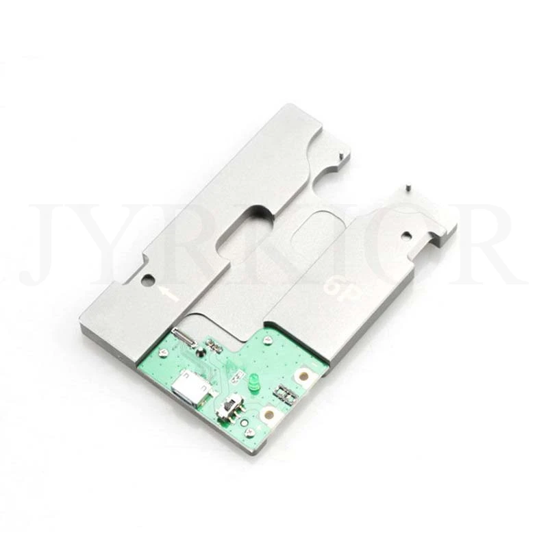 Jykior 5 в 1 для iPhone 5 5C 5S 6 6plus NAND Flash HDD тестовое приспособление джиг держатель чип памяти IC тестовые инструменты