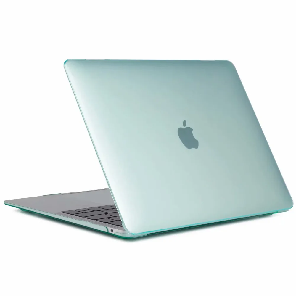 transparent Plastic Hard protective Case Shell Only Compatible MacBook Air 13 inch 2018 Release A1932 | Компьютеры и офис
