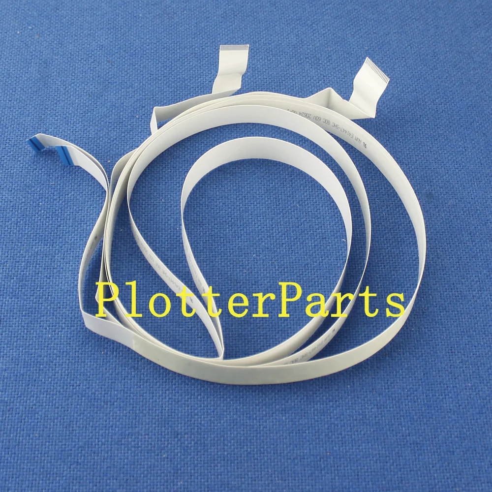 

Connecting Line AmpXL Carriage Trailing Cable for HP Designjet T520 36 24 Inch Plotter Part A1 A0 CQ893-60077