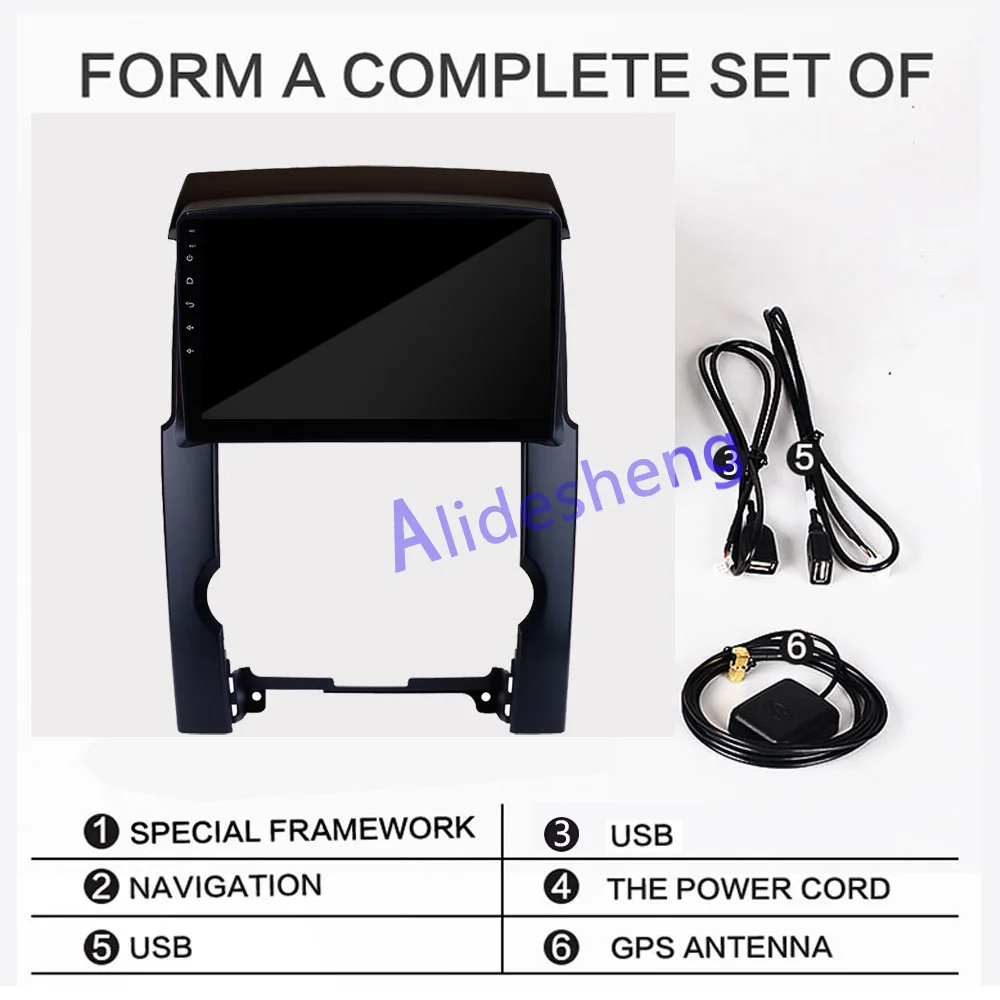 2din 2.5D Android автомобильный DVD мультимедийный плеер для KIA Sorento 2009 2010 2011 2012