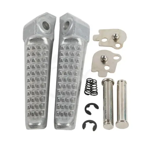 

Motorcycle Rear Footrest Footrests Foot Pegs For Hoanda CB1300SF 2003-2012