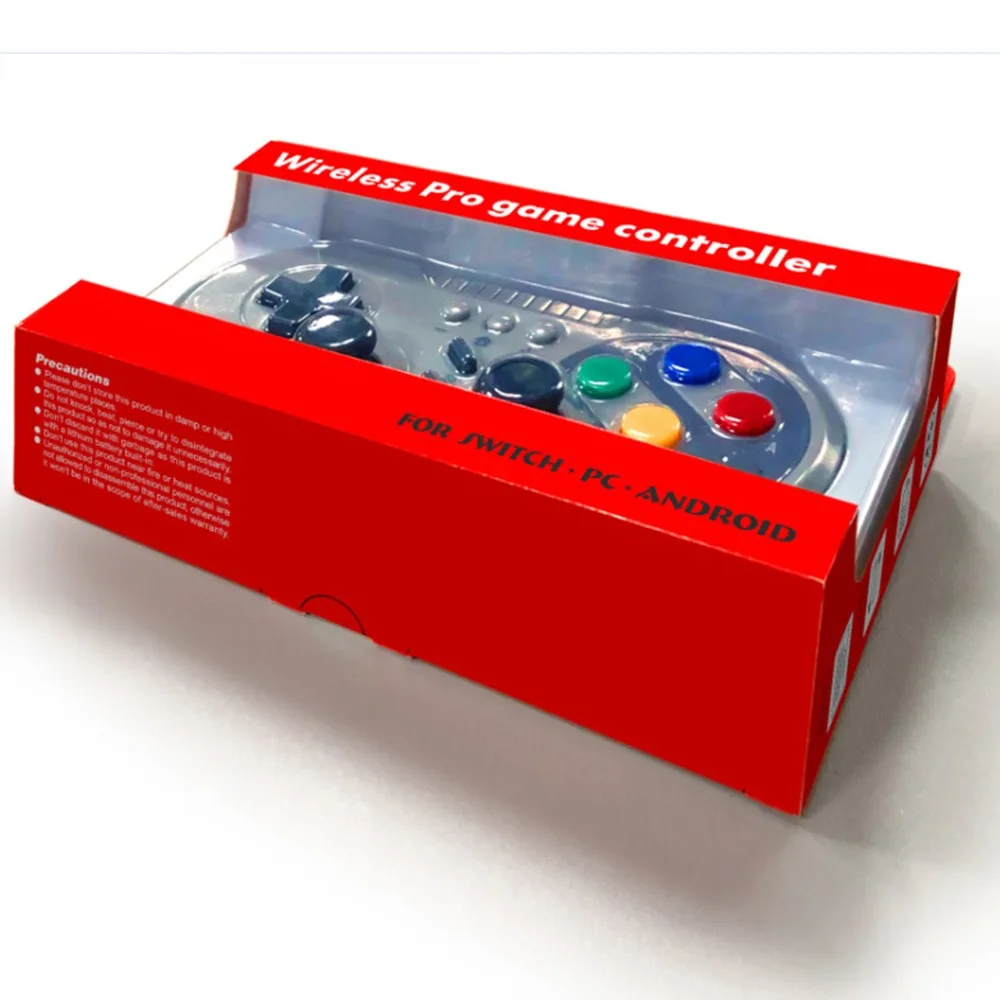 Wireless Pro Game Controller for NS Nintend Switch Console Gamepad Joystick | Электроника